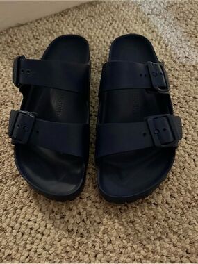 Birkenstock | Shoes | Birkenstock Magic Snake Black Arizona